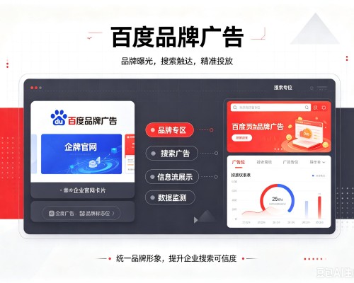 瓦房店百度品牌广告
