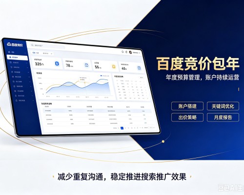 瓦房店百度竞价包年