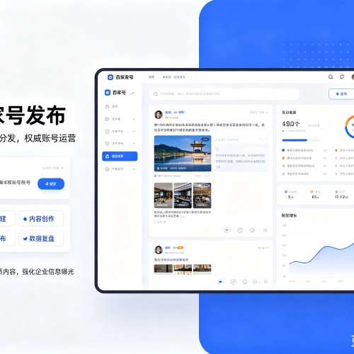 瓦房店百家号信息发布代运营