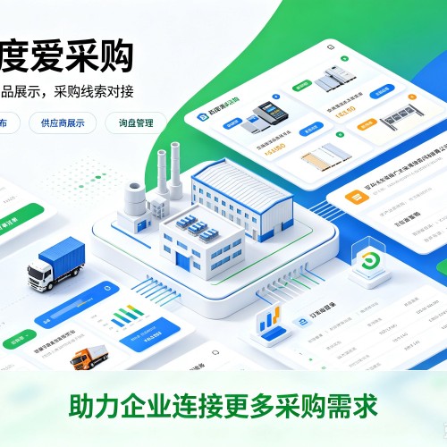 瓦房店百度爱采购
